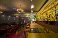 Shiyue Time Building (Ningguo Anhui Line Branch) - bar