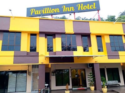Hotel O Pavilion Inn Hotel