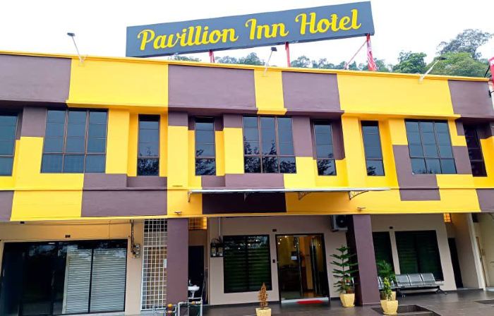 Hotel O Pavilion Inn Hotel