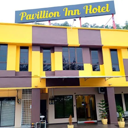 Hotel O Pavilion Inn Hotel