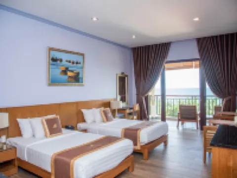 Phú Hải Beach Resort & Spa Phan Thiet Các khách sạn gần Tháp Chăm Po Sah Inư
