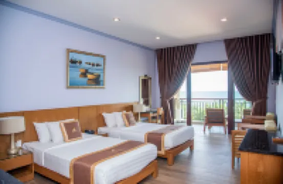 潘切富海海灘度假村及水療中心