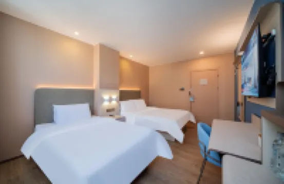 漢庭酒店（潮州古城店）