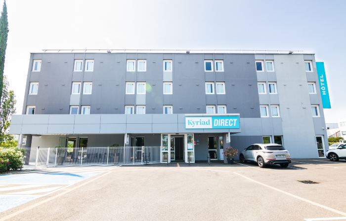 Kyriad Direct Valence Nord - Bourg les Valence