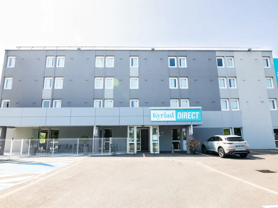 Kyriad Direct - Bourg Les Valence - Valenza