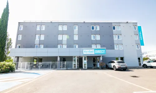 Kyriad Direct Valence Nord - Bourg les Valence Hotels in Saint-Peray