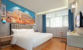 Vienna Classic Hotel(Xiamen Convention and Exhibition Center, Kwun Yam Shan Hotel)