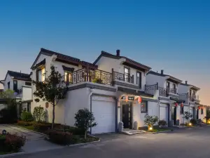Floral Hotel·Yantai Penglai Yifu Town Hotel