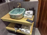 Heishui Guanshan Villa Homestay - พร้อมระเบียง