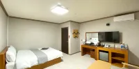 Suanbo Hot Spring Healing Hotel - Chambre Supérieure à 2 Lits