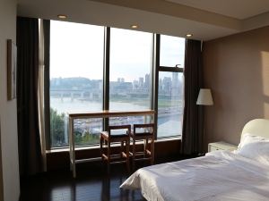 Chongqing Yangtze River International Riverside Island Homestay