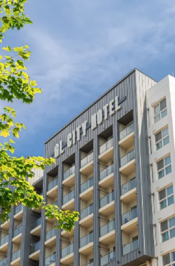 GL City Hotel Incheon Airport Hotels in Incheon International Airport  region