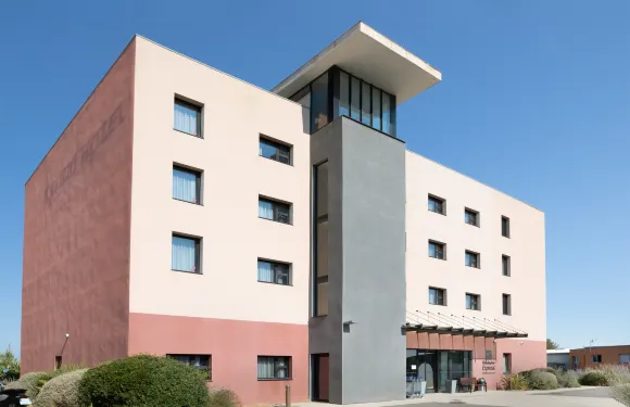 智選假日酒店 馬賽機場