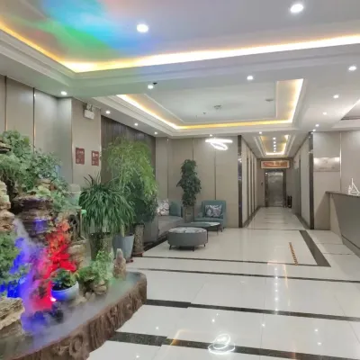Huayi Selected Hotel Hotels near Inner Mongolia Flying Camp Daqingshan Paragliding Base