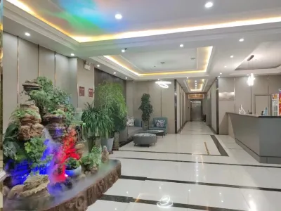 Huayi Selected Hotel Các khách sạn gần Zhongsen Happy Square