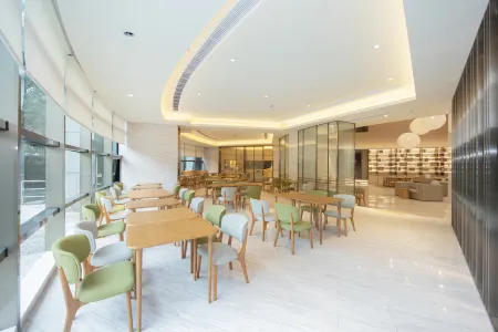 JI 호텔 상하이 홍차오 구베이 No.1