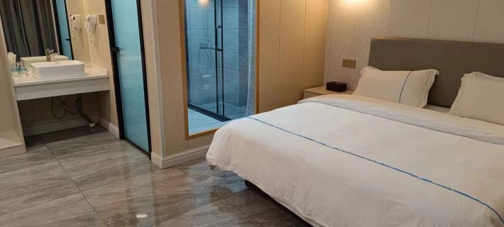 Fuchuan Jingmei Apartment Hotels in Fuchuan