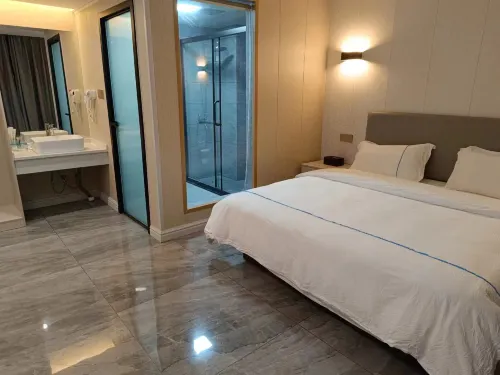Fuchuan Jingmei Apartment - Homestays