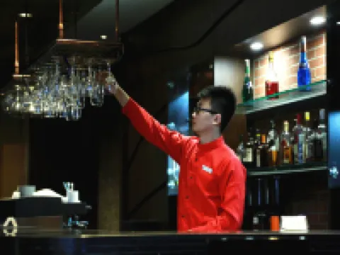 ジンルンホテル 北京のホテル