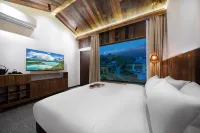 Linjian Xiao Yuan Hotels near Nanhuduocai Botanical Garden