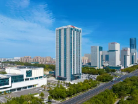 Hampton by Hilton Dongying Hotels in Dongying