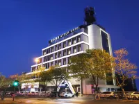 Atour Hotel, Taitung Beer Street, Qingdao Hotels near Taidong