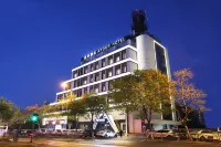Atour Hotel, Taitung Beer Street, Qingdao Hotels in Taidong Pedestrian Street/Beer Museum