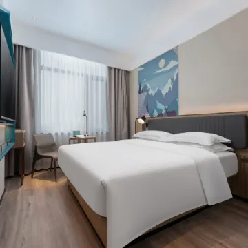 Echarm Hotel (Zibo Eight Bureaus Vientiane Hui)