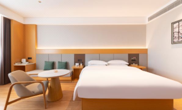 Ming'ang Hotel (Urumqi Airport)