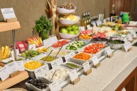 Elements Hotel Киров  (Элементс Киров Отель) - Завтрак