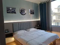 Wenshan Chenghui Apartment (Chengnan Bus Station Sanqi International Trading Market Store) - شرفة