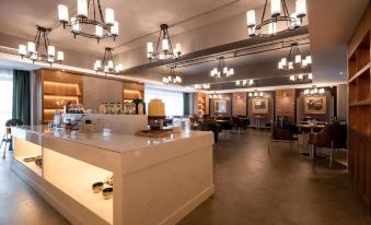 James Joyce Coffetel Apartment (Changde Wanda Plaza Wenli College)