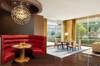 Courtyard by Marriott Kunshan - bar