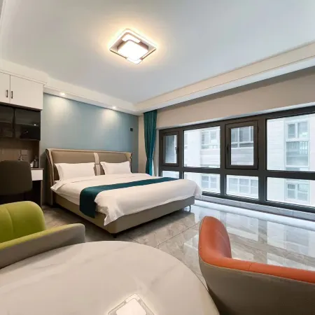 Wuwei Shanshui Homestay