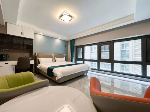 Wuwei Shanshui Homestay