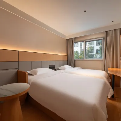 Fulinghui Hotel (Beijing Xizhimen Jiaotong University) Hoteles cerca de Estación Xizhimen