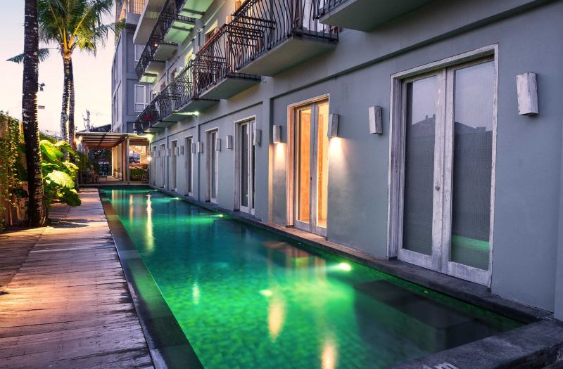 FRii Bali Echo Beach photo 2