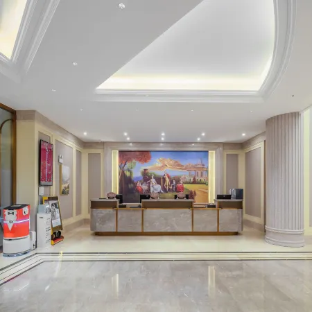 Vienna Hotel (Fuzhou Jinxi Xiangshan South Road)