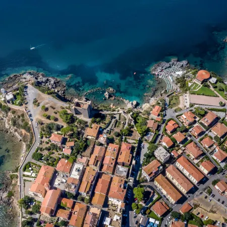 Hotel Il Telamonio