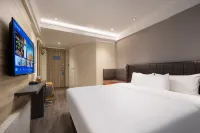 HanTing Premium Hotel (Wuhan Huake University Innovation Street) Отели в г. Ухань