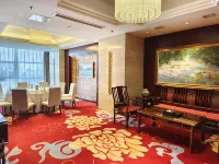 Wulan International Hotel - Breakfast