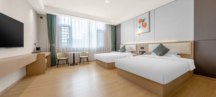 Hotel Amoy Hotel a Luliang