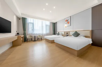 Hotel Amoy Hotels near Thousand-Buddhas Tower