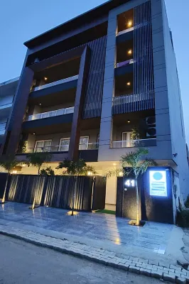 Inception Residence Hotel in zona Unitech Trade Center