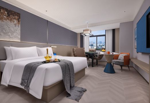 2. 시아투오 호텔 ..