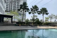 Gracia Room Apartemen Grand Dhika City Bekasi Hôtels à : East Bekasi