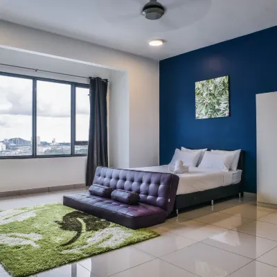 Damen Subang by Widebed Hotels near DA MEN Mall