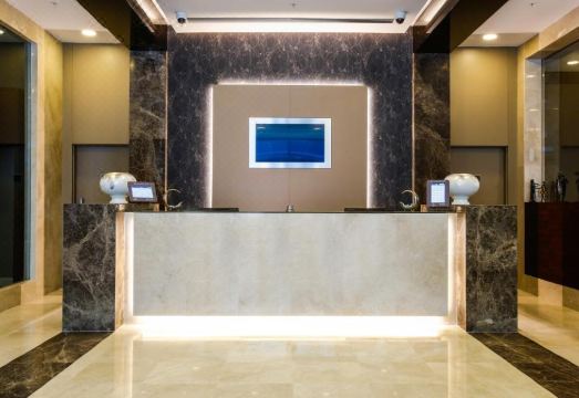 Dedeman Park Bostanci Hotel Overview