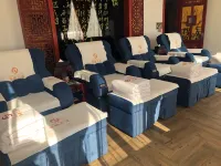 Qujing Jinjiang Bo'an Hotel - Kylpylä