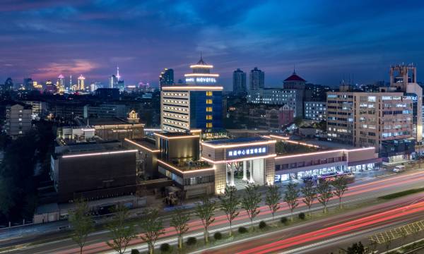 Novotel Nantong Center